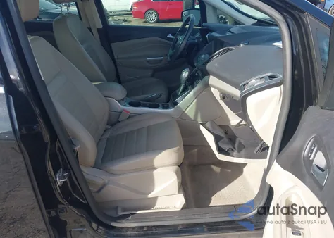 2013 Ford C-Max Hybrid Sel z USA, uszkodzony, nr VIN 1FADP5BUXDL533428